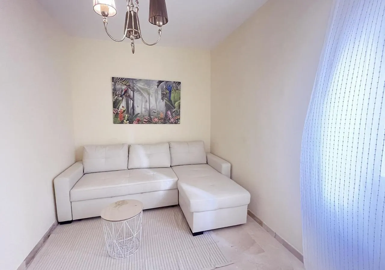 Apartamento Primera Linea Estepona By Isa Hoteles
