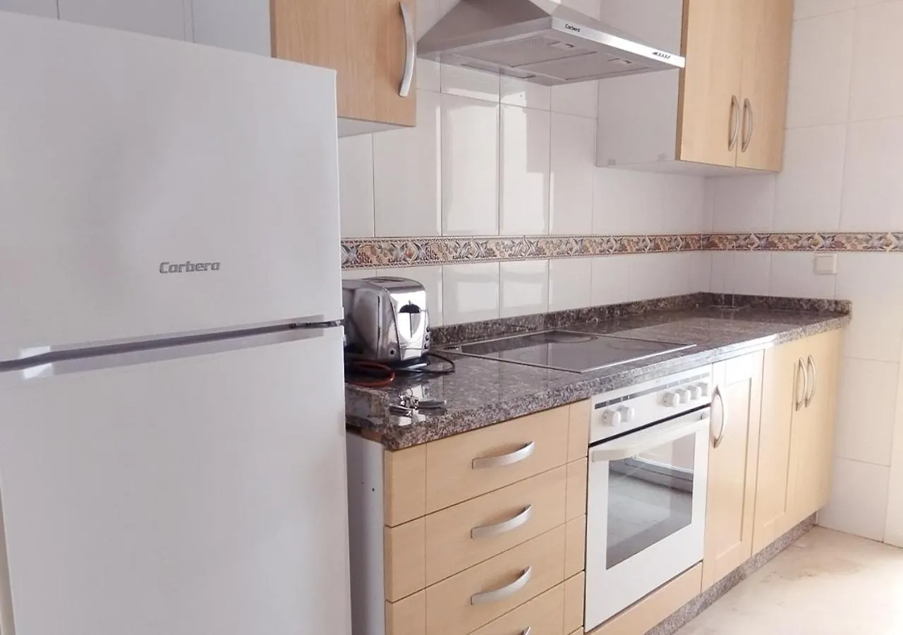 Apartamento Primera Linea Estepona By Isa Hoteles contacts